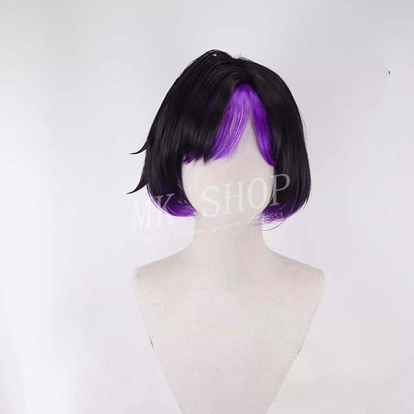 送料無料新作 鉄拳8 Tekken 8 風 Reina コスプレ ウィッグ WIG